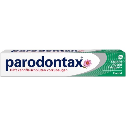 Зубная паста с фтором 2.54 fl. oz. 75ml