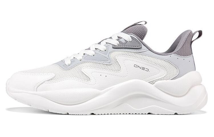 

Кроссовки 361° Lifestyle Shoes Men Low-top White, белый