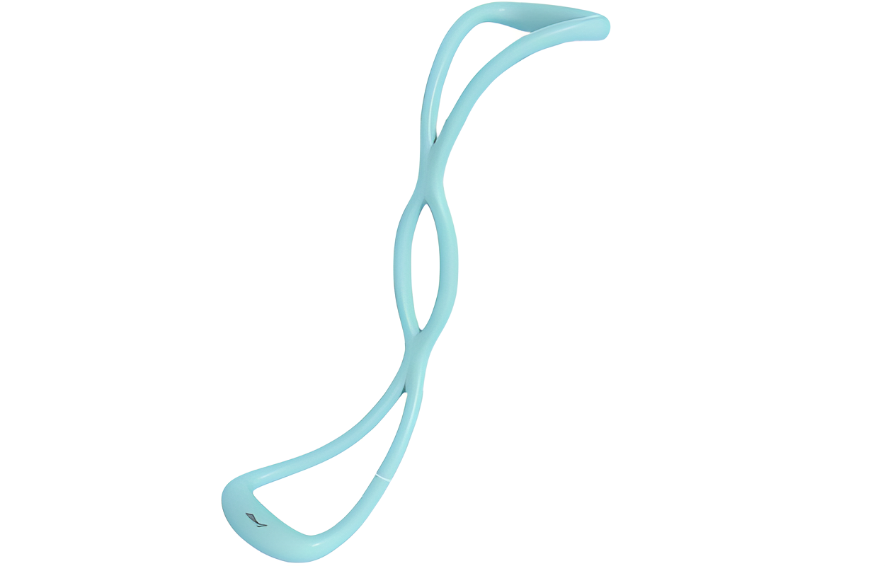 

Эспандеры TPE для фитнеса женские LINING, upgraded-sky синий[approx. 35 lbs tension, thickened tpr material]