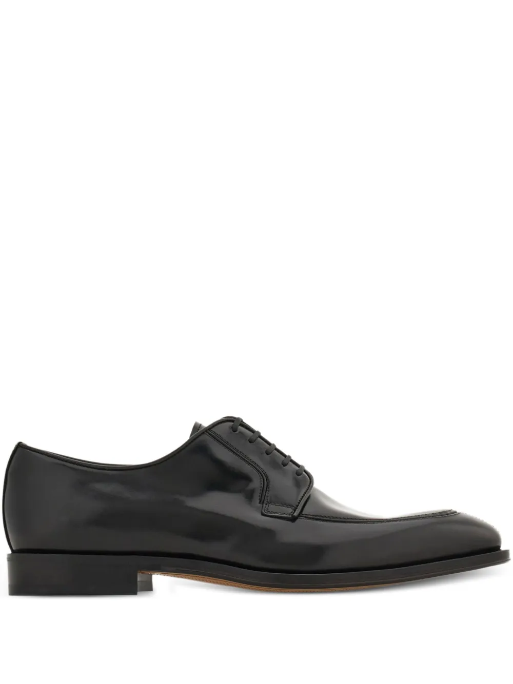 

Туфли дерби Ferragamo, черный