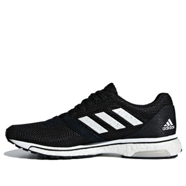 

Кроссовки adizero adios 4 Adidas, черный