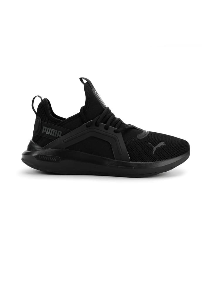 Низкие кроссовки Puma, черный — фото 3
