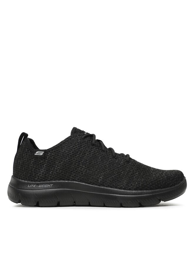 

Кроссовки Summits Doharis Skechers, черный