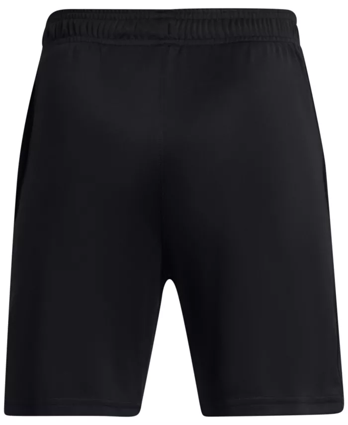 Мальчиковые шорты 8-20 Tech с влагоотводящим эффектом и быстрой сушкой Under Armour, черный — фото 2