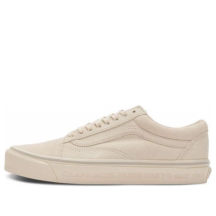 

Кеды Vans Neighborhood x Old Skool 36 DX 'Birch', кремовый