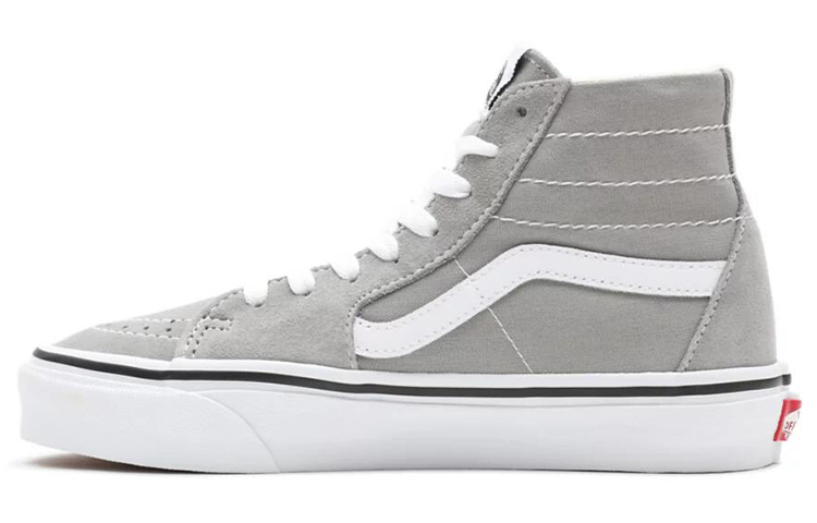 

Кроссовки Vans Sk8-hi Tapered Gray, Серый, Кроссовки Vans Sk8-hi Tapered Gray