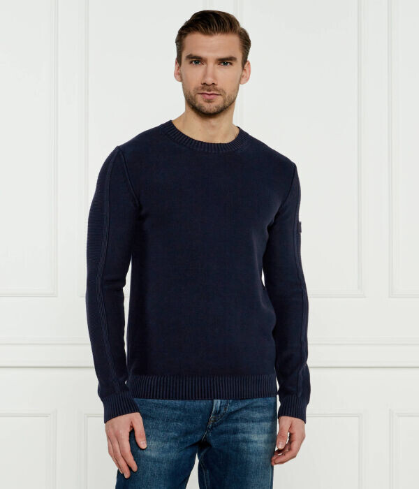 

Свитер Joop! Jeans 25 Regular Fit, синий