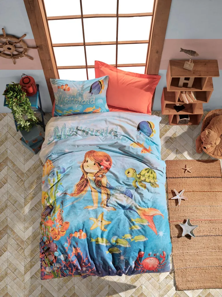 

Пуховое одеяло L'Essentiel Linge de Maison, коралловый