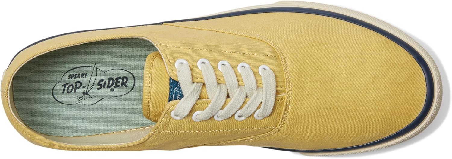 Мужские кроссовки Sperry Cloud CVO, желтый — фото 3