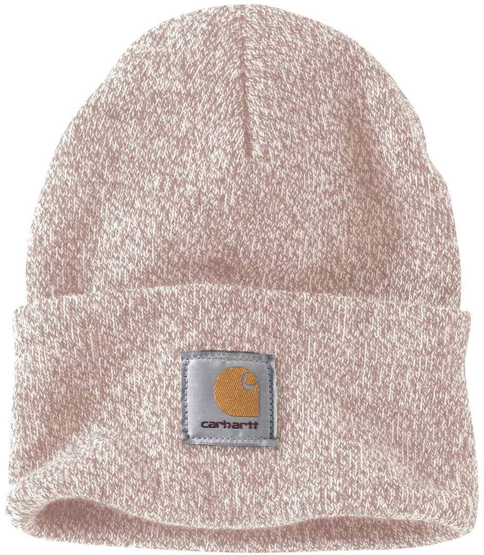 

Шапка Carhartt Watch Hat, цвет Pink/Grey