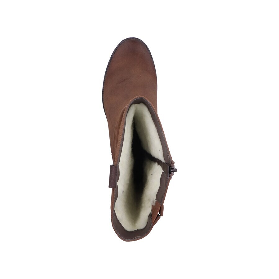 Ботинки Rieker Boots, коричневый — фото 4