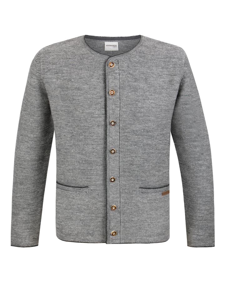 

Толстовка Stockerpoint, светло-серый