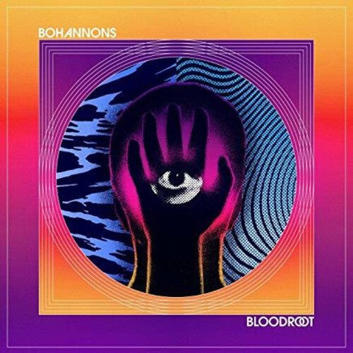 

CD диск Bohannons: Bloodroot