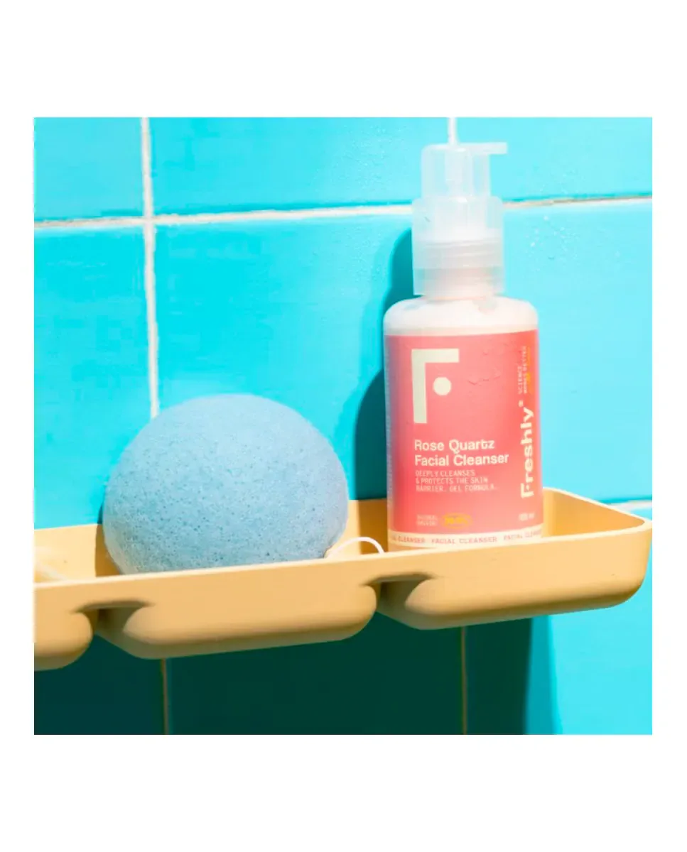 Гель для умывания Freshly Cosmetics — Rose Quartz Cleanser, 100 мл — фото 2