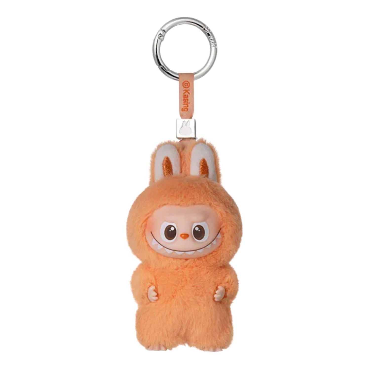 

Лабубу Pop Mart The Monsters Labubu Pin for Love Plush Pendant 'J'