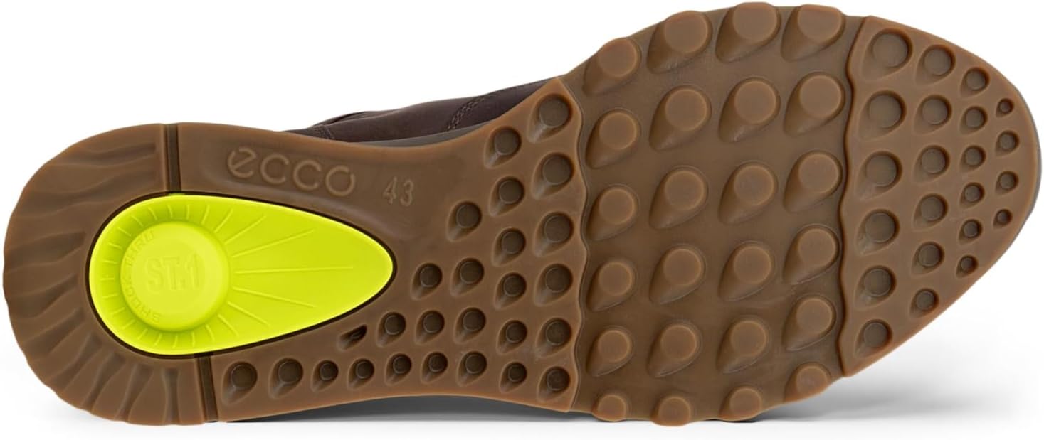 Мужские походные кроссовки ECCO Exostride M, Mocha — фото 4
