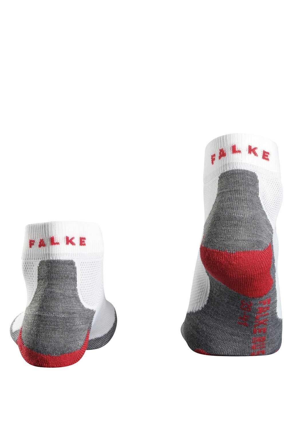 

Спортивные носки Ru5 Race Short Running Functional Extra-Light-Cushioned FALKE, белый