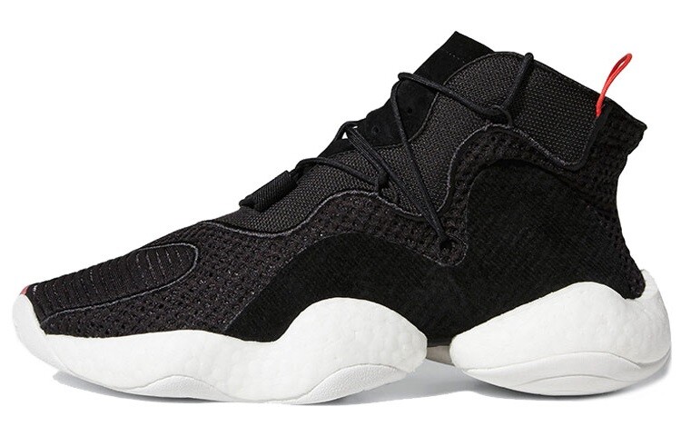 

Кроссовки Adidas Originals Crazy BYW 1.0 Lifestyle Men, черный/белый