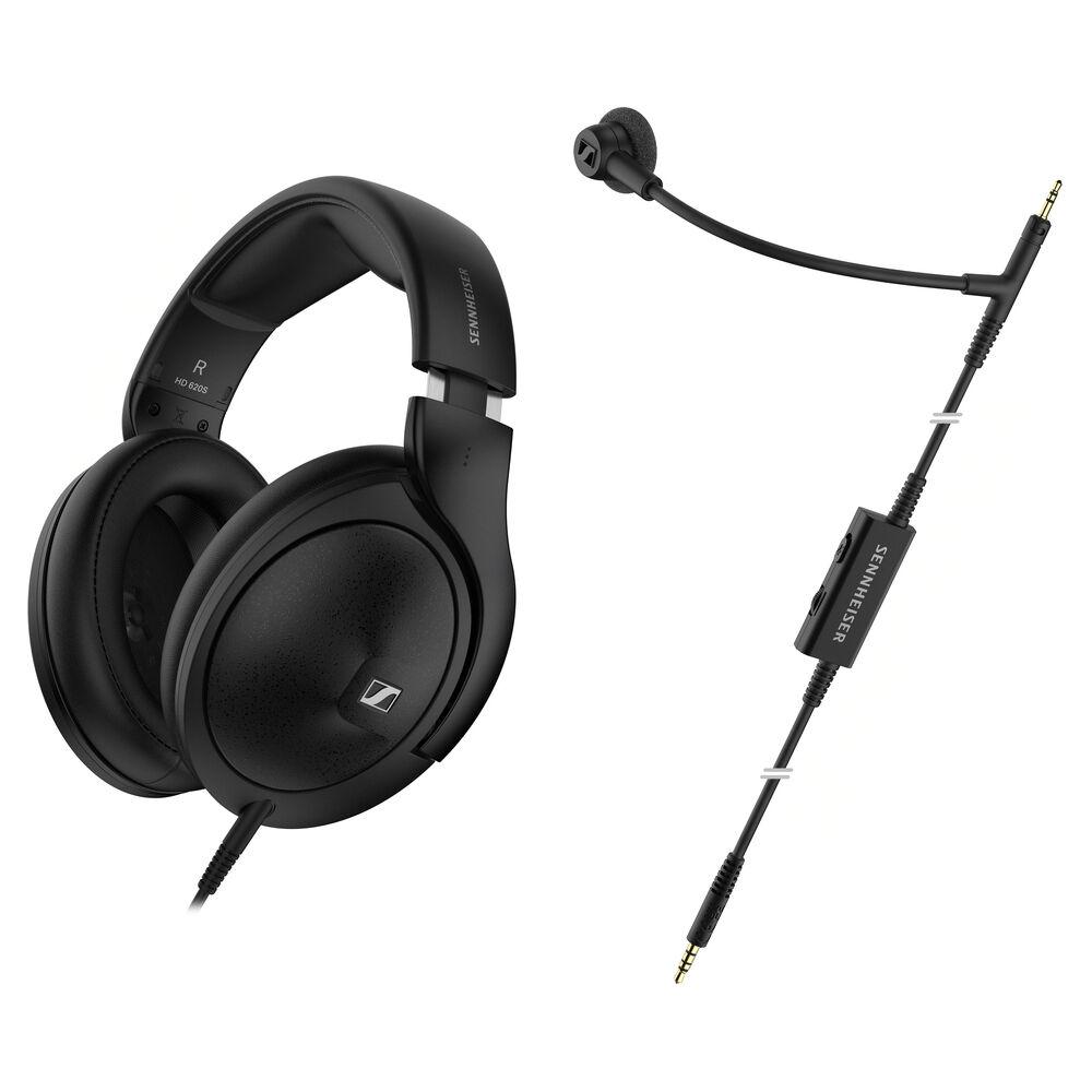 

Проводные наушники Sennheiser HD620S Closed-Back Wired Audiophile Headphones with