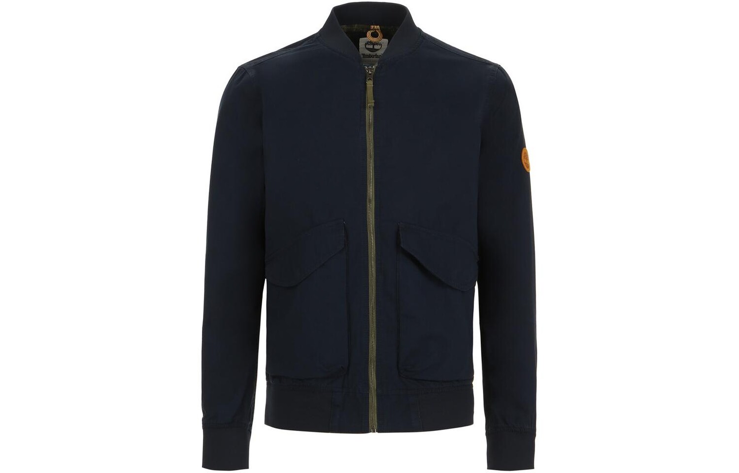

Мужская куртка Timberland, цвет Blue