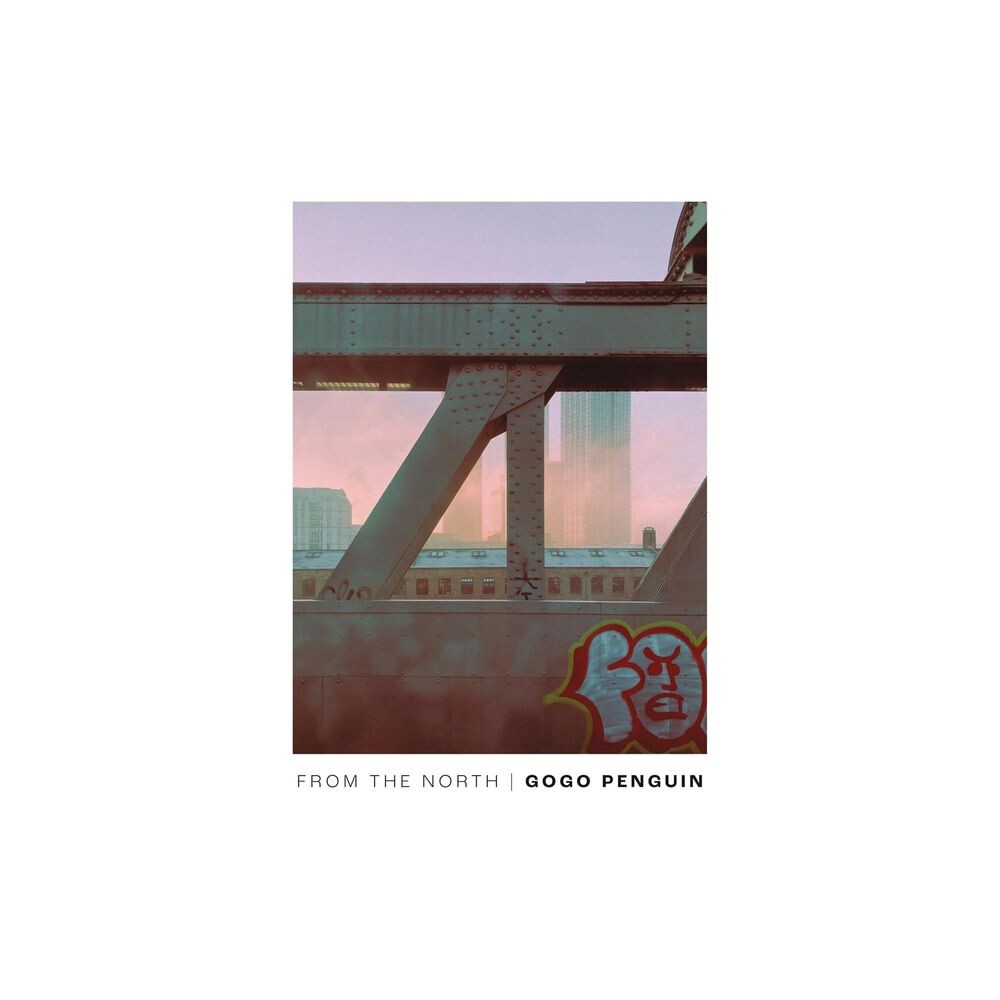 

Виниловая пластинка LP From The North: GoGo Penguin Live In Manchester - GoGo Penguin