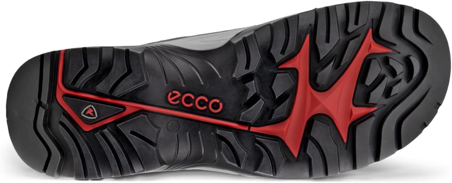 Мужские кроссовки ECCO Offroad Cruiser на шнуровке, стальной/стальной — фото 3