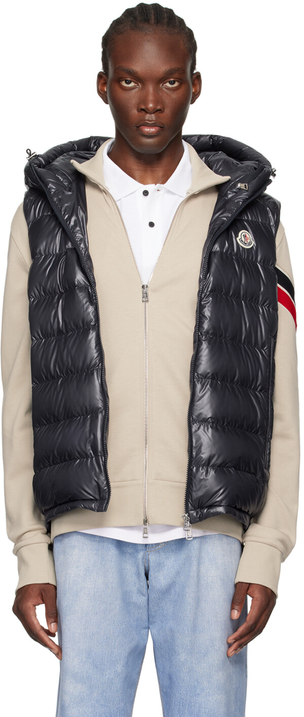 

Жилет Navy Barant Down Moncler