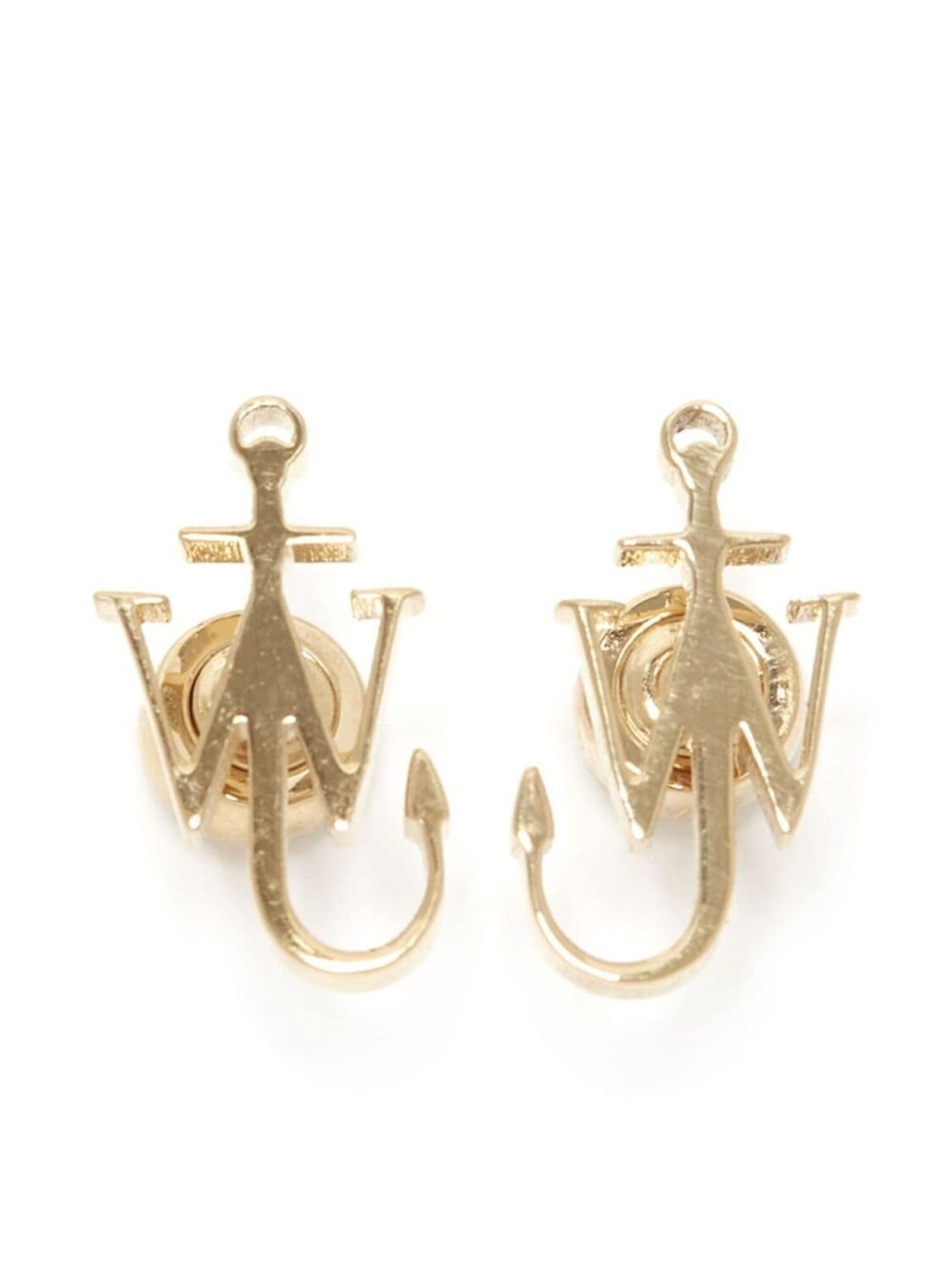 

Серьги Anchor JW Anderson, золотой
