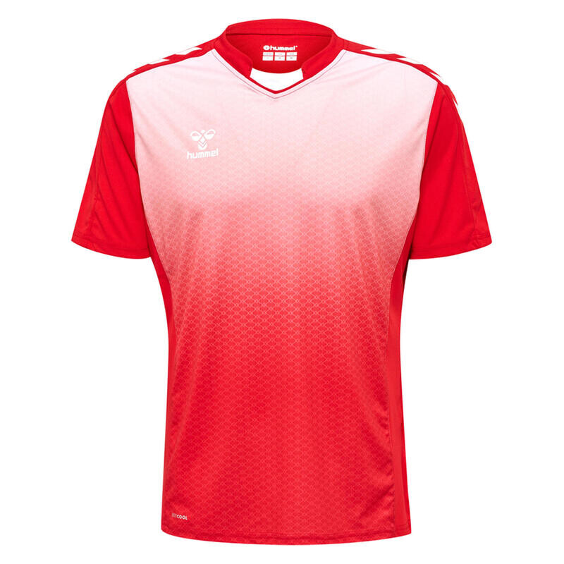 

Мужская футболка для мультиспорта Hmlcore Xk Sublimation Jersey HUMMEL, цвет rosa