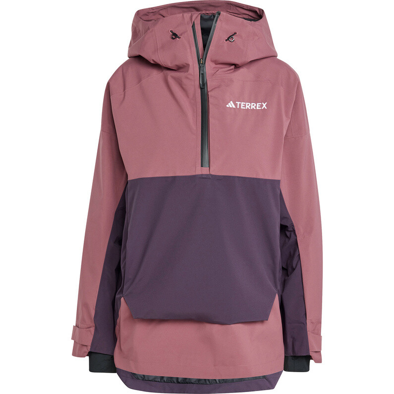 

Женский анорак XPR 2L adidas Terrex, красный