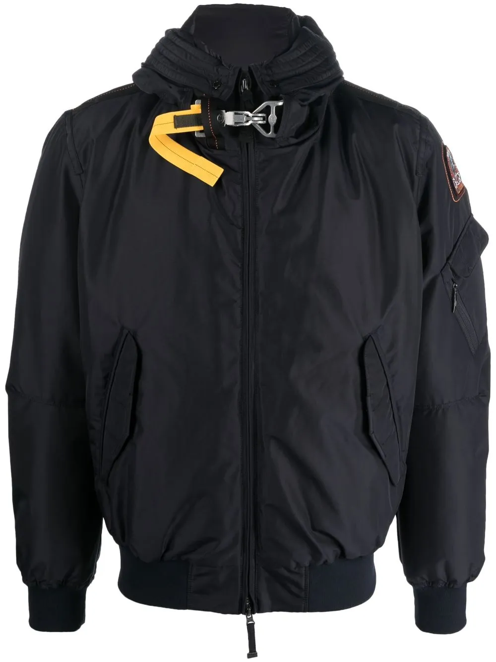 

Легкий бомбер Parajumpers, синий