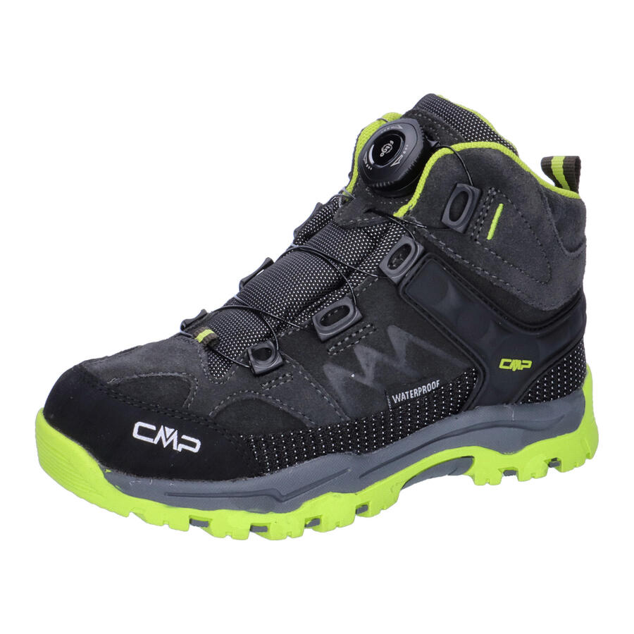 

Детские треккинговые ботинки CMP Kiruna Mid Fitgo Trekking 3Q56784