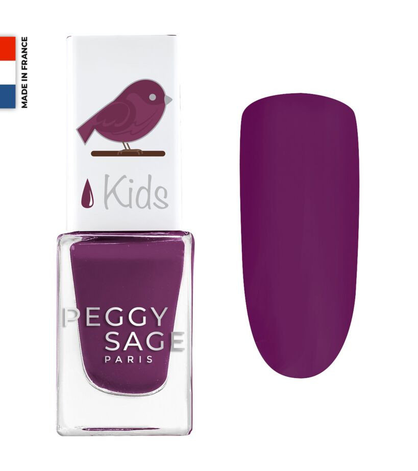 

Детский лак для ногтей Iris 5912 Peggy Sage