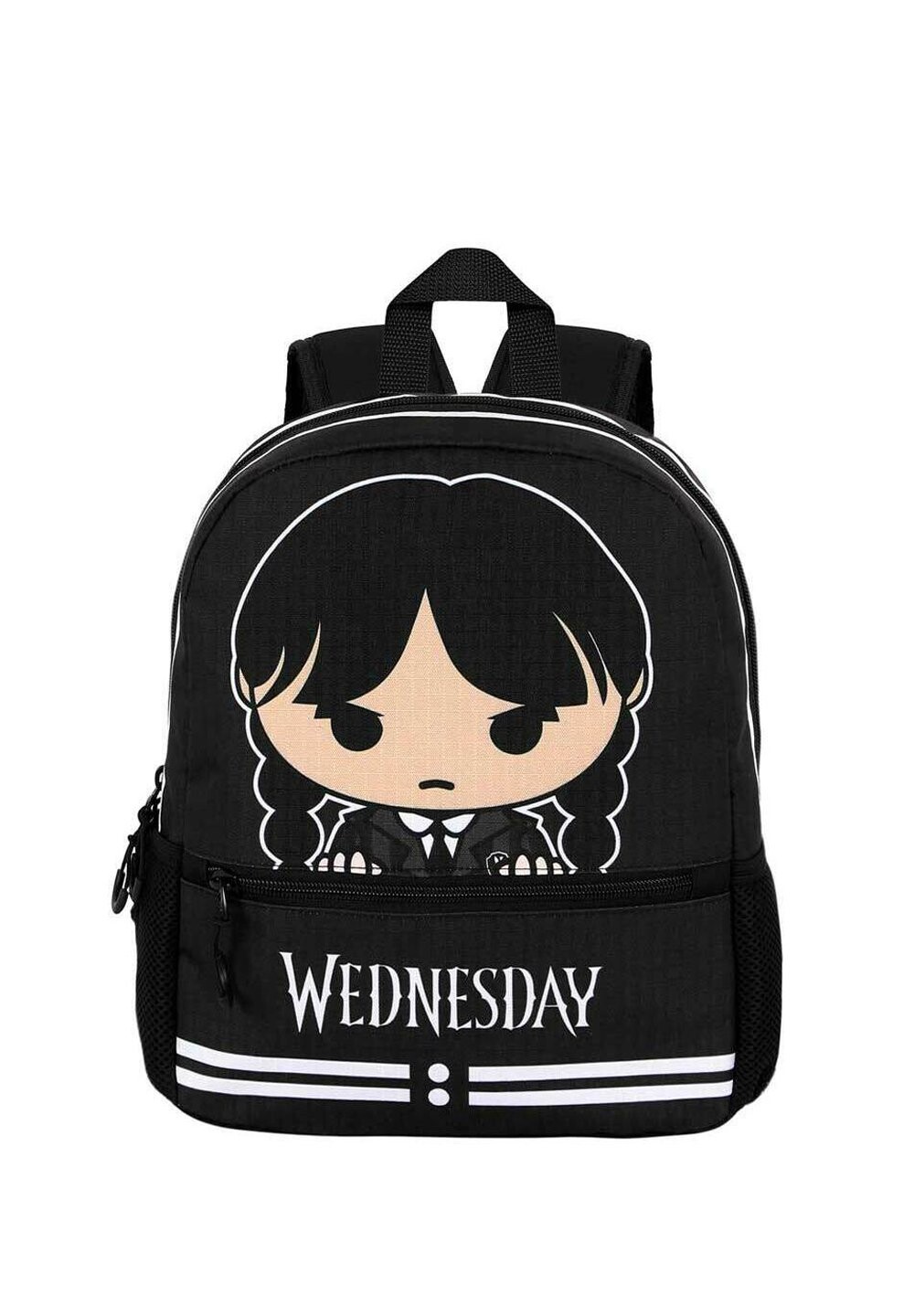 

Походный рюкзак WEDNESDAY CUTE SWEET Karactermania, темно-серый