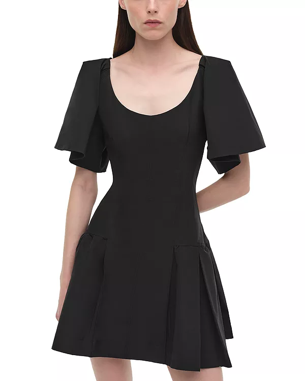 

Мини-Платье Хэтти Simkhai, черный