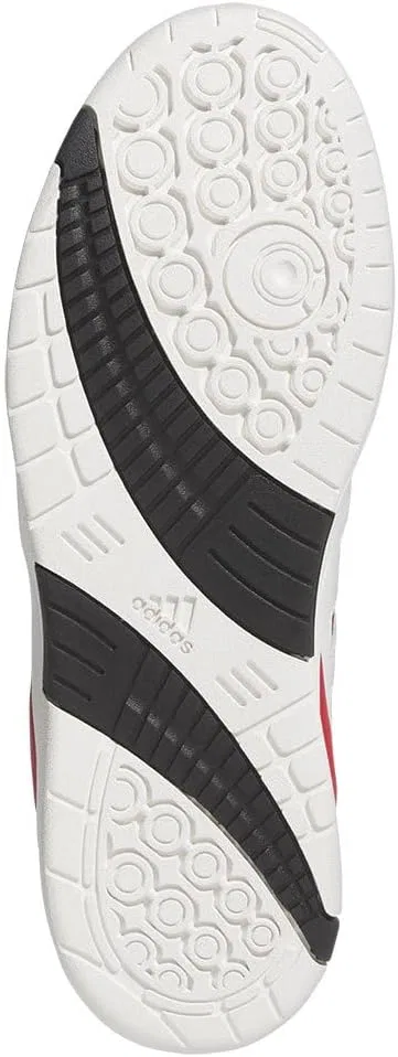 Мужские низкие кроссовки Adidas Midcity, Cloud White Colred Carbon Black — фото 3