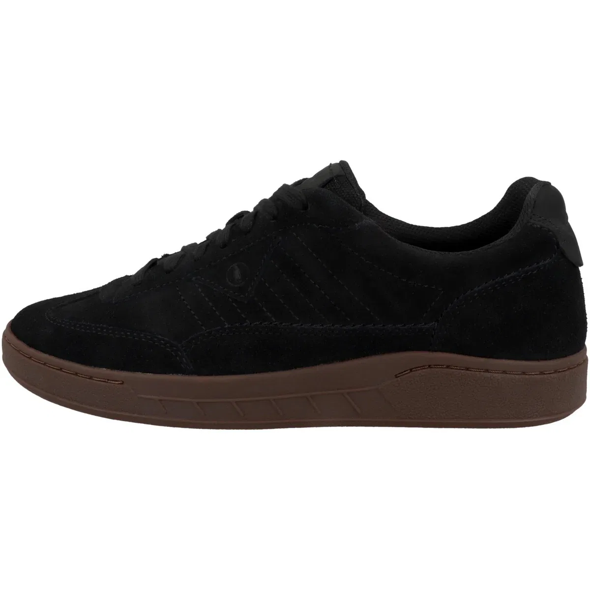Сникерсы низкие Craft Rally Ace, Clarks, черный