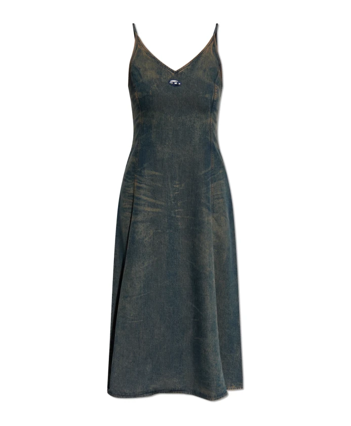 

Платье де-белд-с Diesel, синий