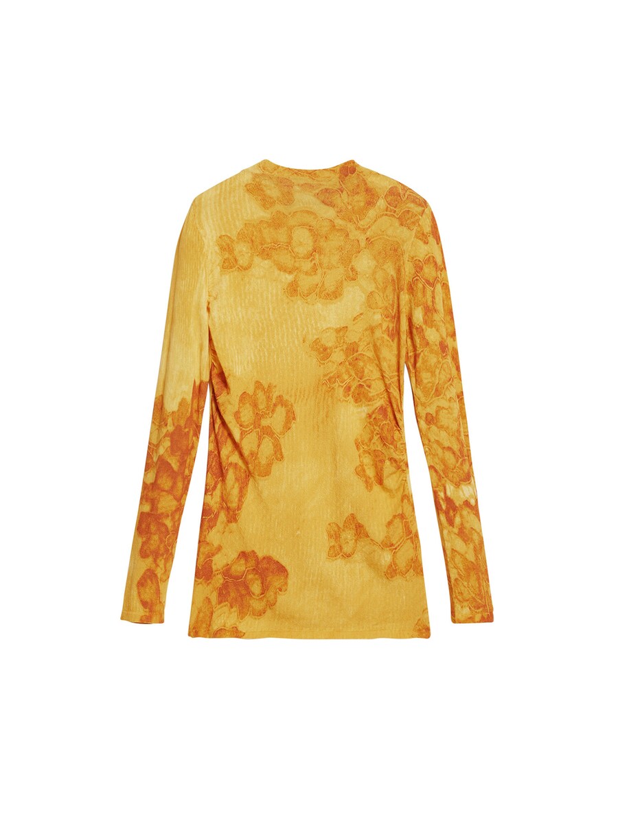 

Свитер Desigual, Yellow/Dark yellow