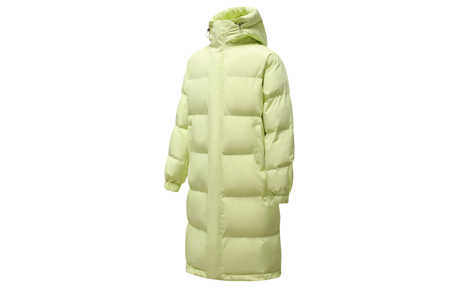 

WARRIOR Пуховик Unisex, Light Yellow