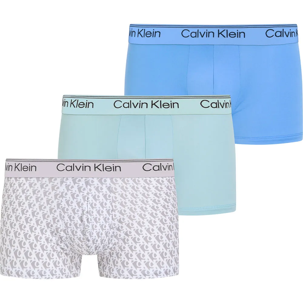

Боксеры 3 шт Calvin Klein 000NB2569A, синий