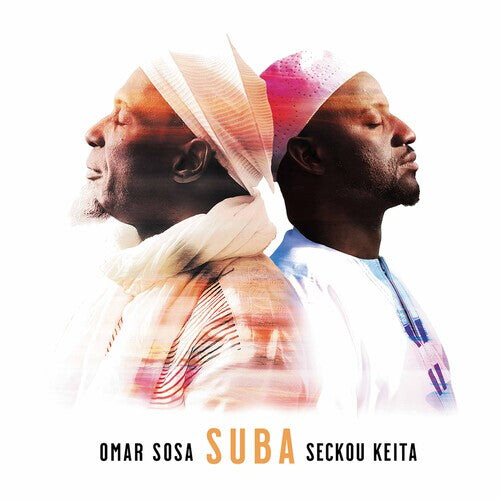 

CD диск Keita, Seckou / Sosa, Omara: Suba