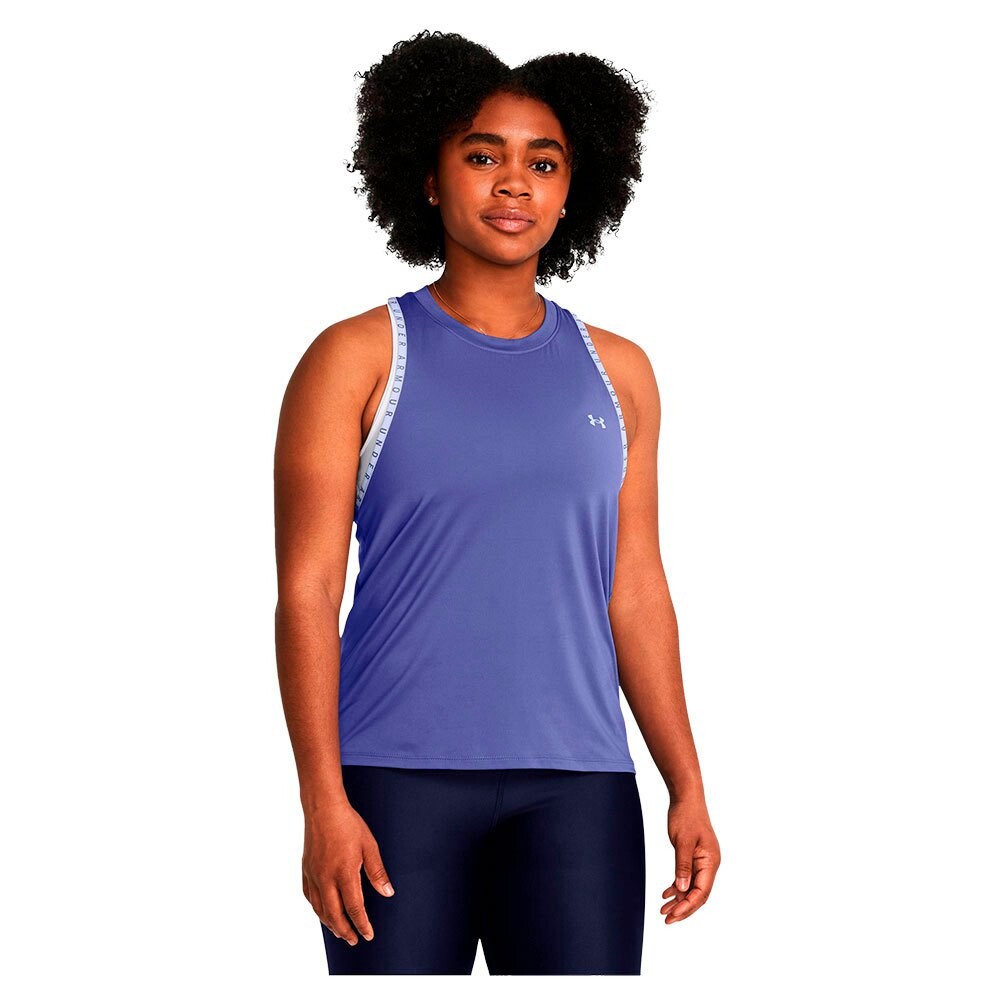 

Спортивная футболка Under Armour Knockout, фиолетовый