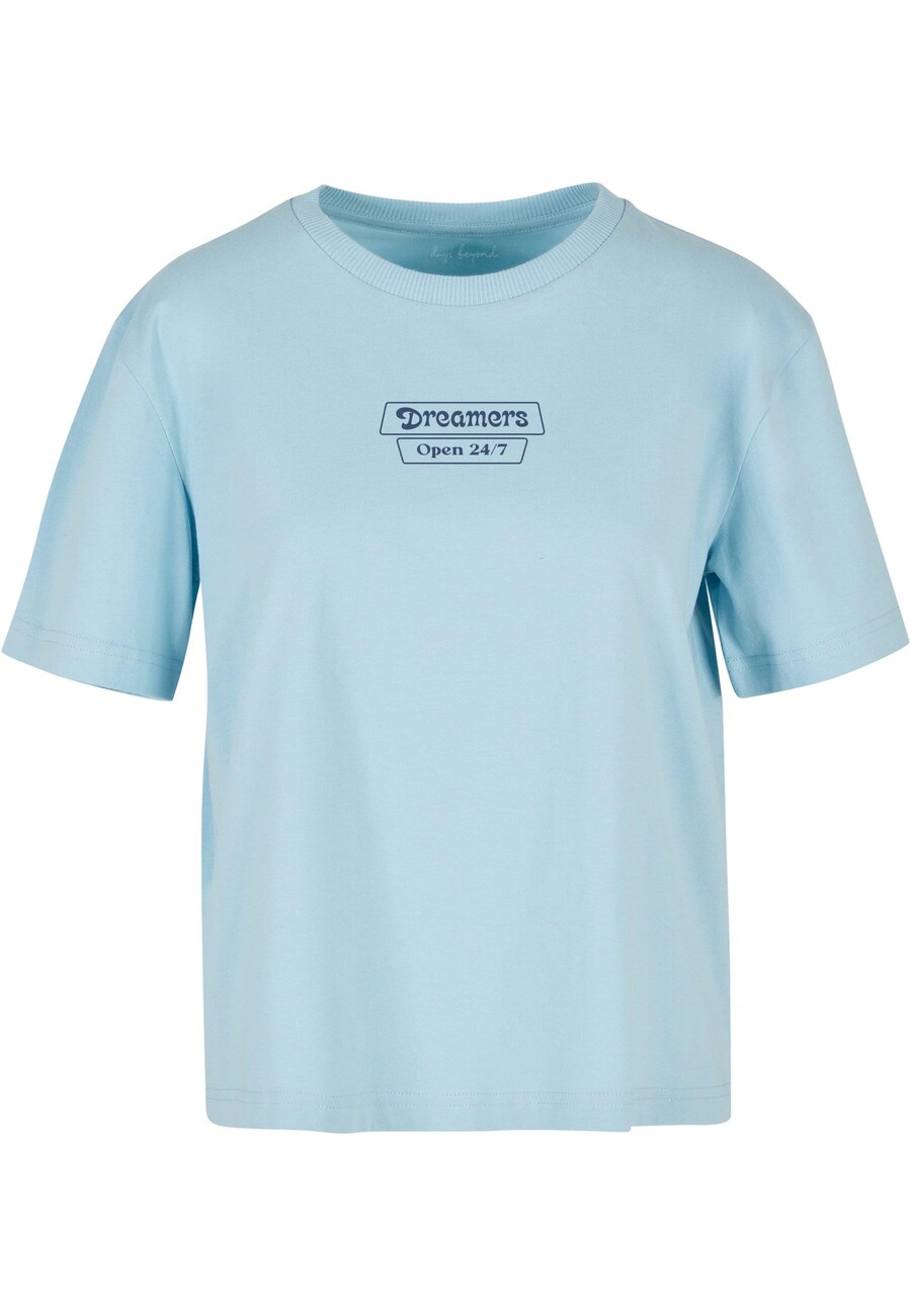 

Рубашка Days Beyond Dreamer 24/7, цвет Light blue/Dark blue
