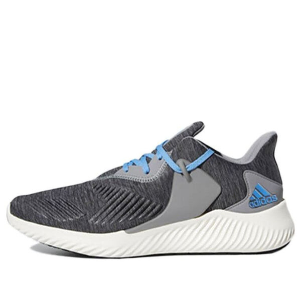 

Кроссовки alphabounce rc Adidas, серый