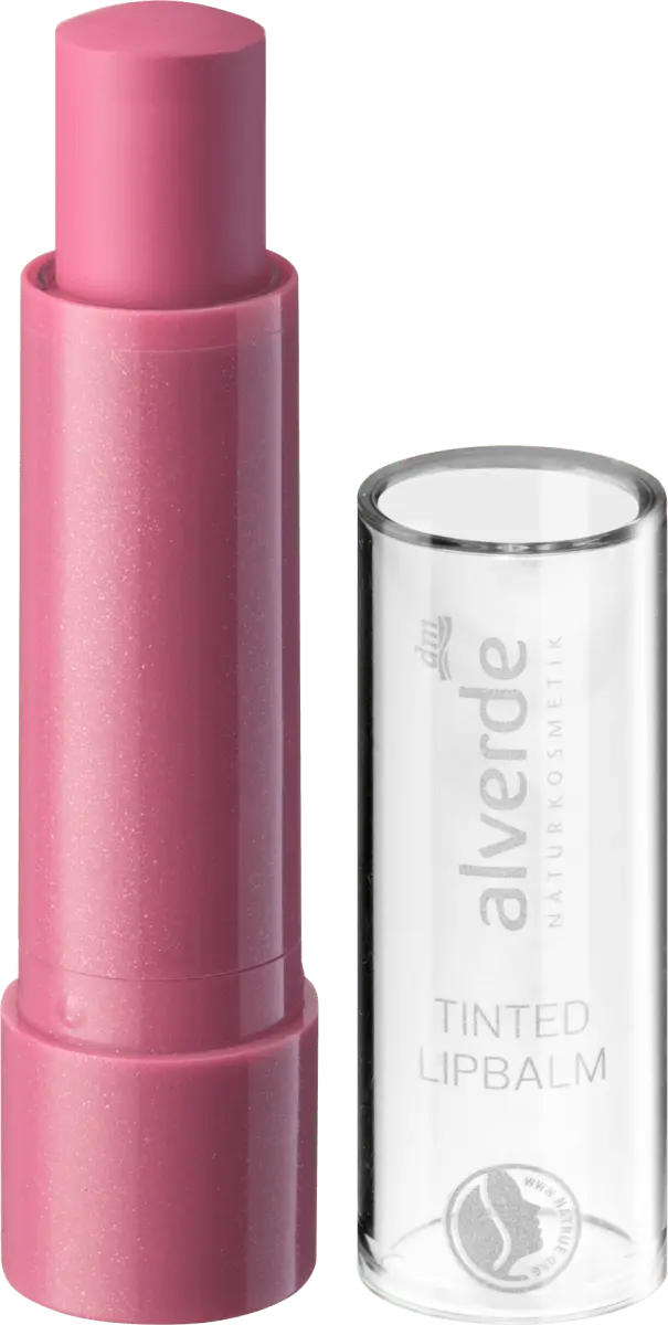 

Липпенбальзам Малиновый 4,6г alverde NATURKOSMETIK