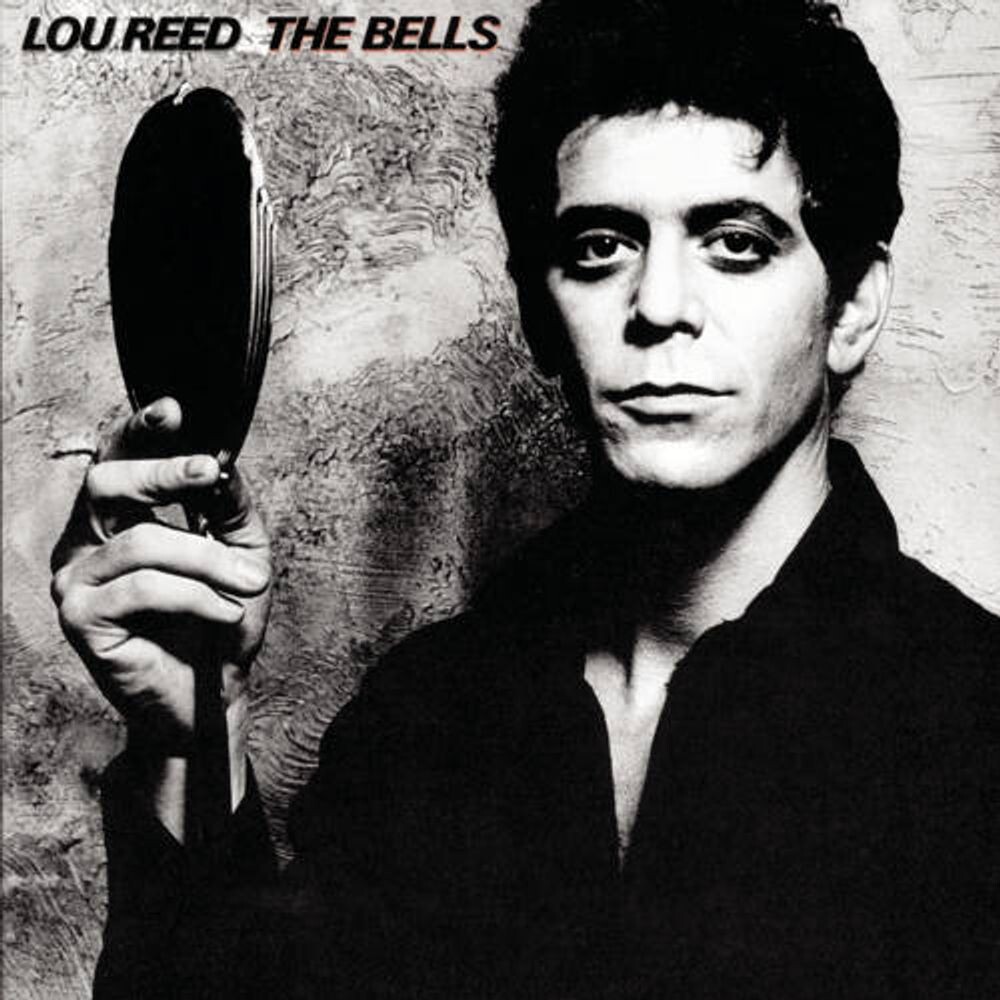 

Диск CD The Bells - Lou Reed