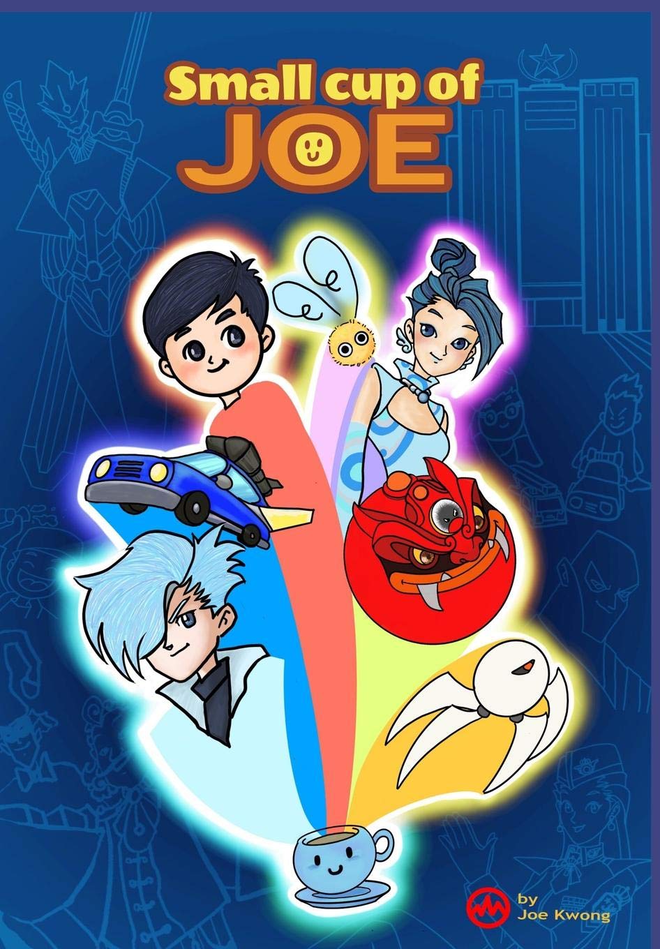 

small cup of joe (Blurb)