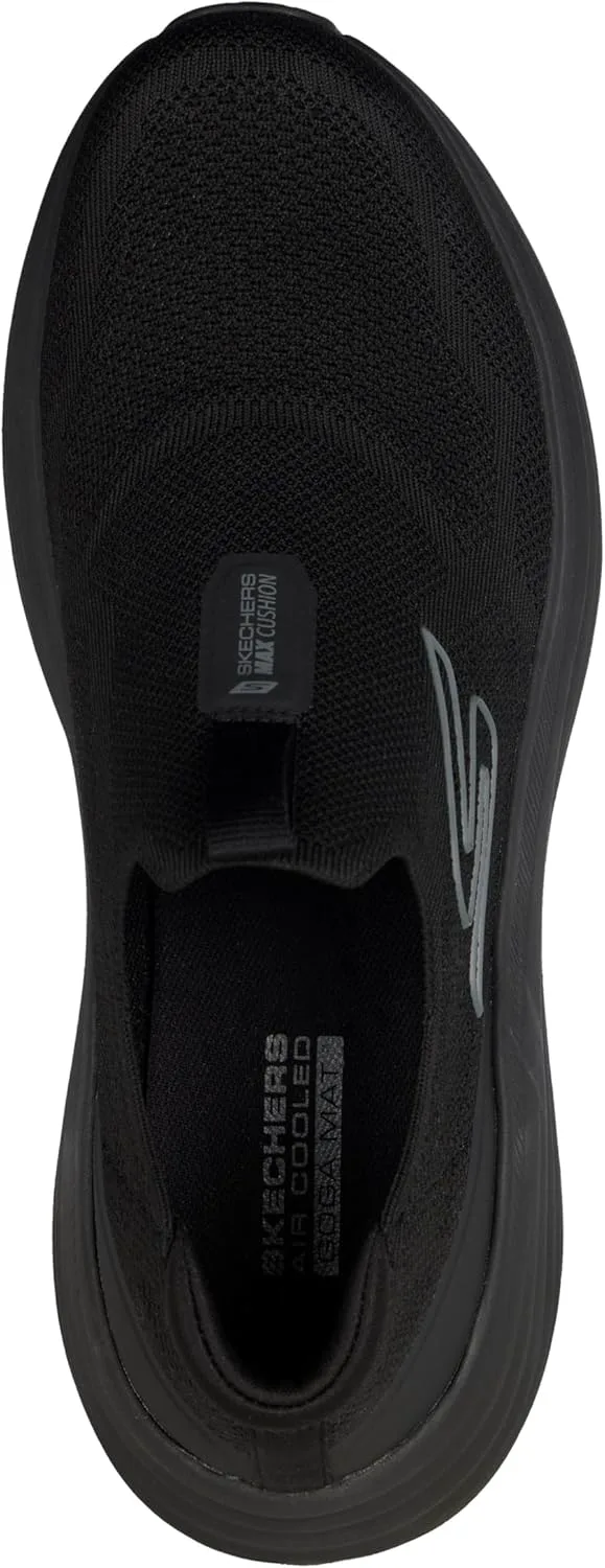 Мужские кроссовки Skechers Max Cushioning Endeavour Sarasota, черный — фото 2