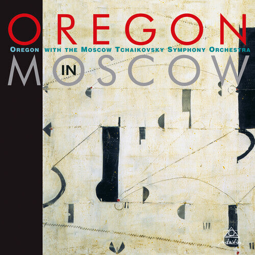 

Виниловая пластинка Oregon: Oregon In Moscow